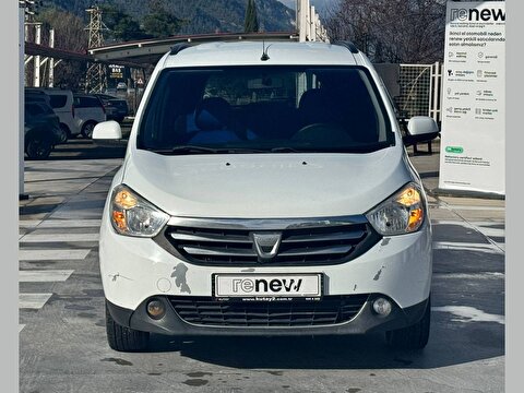 dacia, lodgy, mpv 1.5 dcı laureate, manuel, dizel 2.el otomobil | renew 4