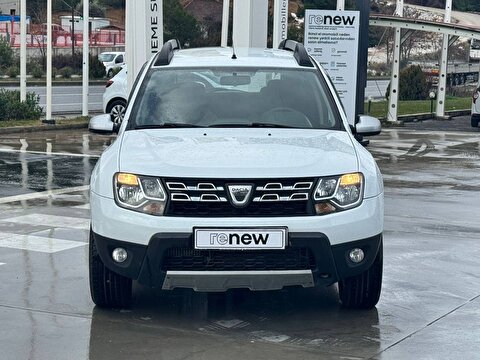 dacia, duster, suv 1.5 dcı 4x4 laureate, manuel, dizel 2.el otomobil | renew 11