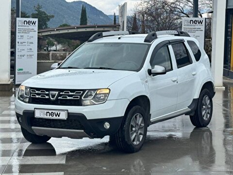 Dacia, Duster, SUV 1.5 DCI 4x4 Laureate, Manuel, Dizel 2. el otomobil | renew Mobile