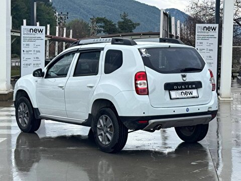 dacia, duster, suv 1.5 dcı 4x4 laureate, manuel, dizel 2.el otomobil | renew 3