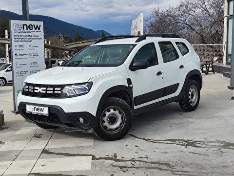 Dacia, Duster, SUV 1.3 Tce Essential EDC, Otomatik, Benzin 2. el otomobil | renew Mobile