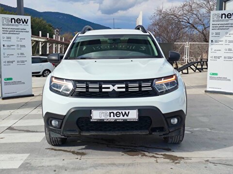 dacia, duster, suv 1.3 tce essential edc, otomatik, benzin 2.el otomobil | renew 3