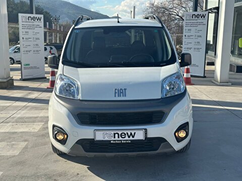 fiat, fiorino, combi 1.3 multijet premio, manuel, dizel 2.el otomobil | renew 11