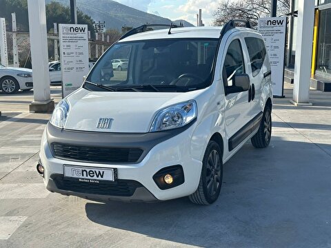 fiat, fiorino, combi 1.3 multijet premio, manuel, dizel 2.el otomobil | renew 12