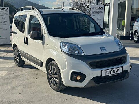 fiat, fiorino, combi 1.3 multijet premio, manuel, dizel 2.el otomobil | renew 13