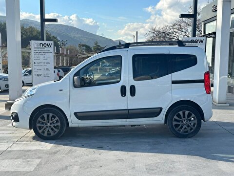 fiat, fiorino, combi 1.3 multijet premio, manuel, dizel 2.el otomobil | renew 14