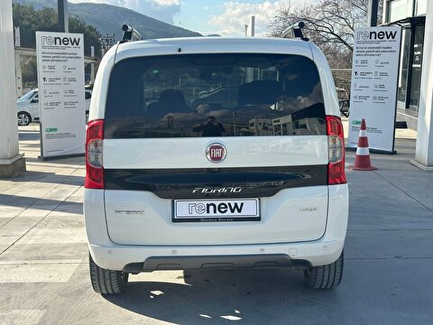 fiat, fiorino, combi 1.3 multijet premio, manuel, dizel 2.el otomobil | renew 15