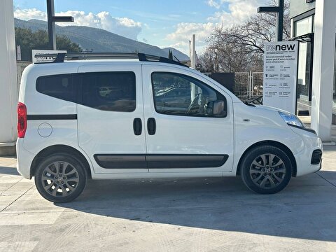 fiat, fiorino, combi 1.3 multijet premio, manuel, dizel 2.el otomobil | renew 17