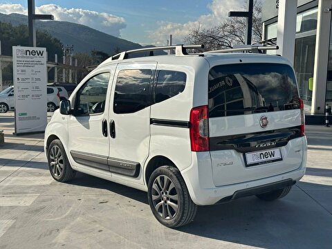 fiat, fiorino, combi 1.3 multijet premio, manuel, dizel 2.el otomobil | renew 18