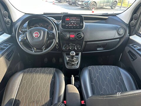 fiat, fiorino, combi 1.3 multijet premio, manuel, dizel 2.el otomobil | renew 6