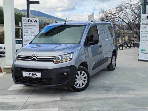 Citroen, Berlingo, Van 1.5 BlueHDI Feel Bold, Manuel, Dizel 2. el otomobil | renew Mobile