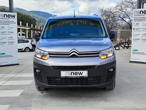 citroen, berlingo, van 1.5 bluehdı feel bold, manuel, dizel 2.el otomobil | renew 3