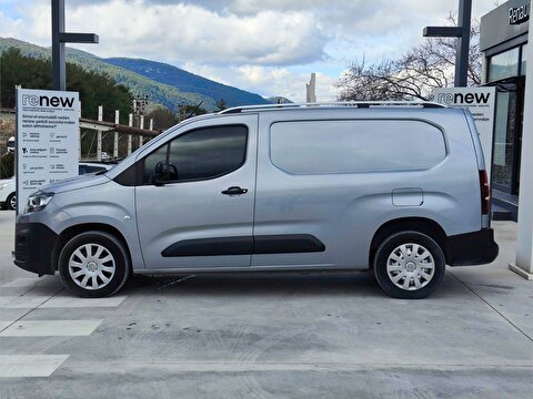 citroen, berlingo, van 1.5 bluehdı feel bold, manuel, dizel 2.el otomobil | renew 4