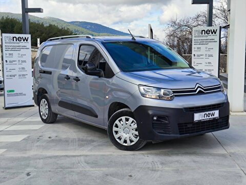 citroen, berlingo, van 1.5 bluehdı feel bold, manuel, dizel 2.el otomobil | renew 5