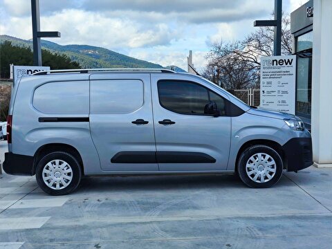 citroen, berlingo, van 1.5 bluehdı feel bold, manuel, dizel 2.el otomobil | renew 6