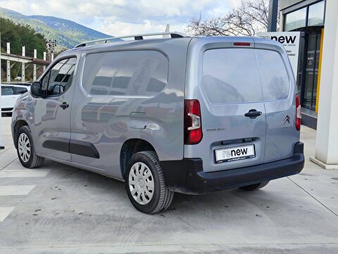 citroen, berlingo, van 1.5 bluehdı feel bold, manuel, dizel 2.el otomobil | renew 7