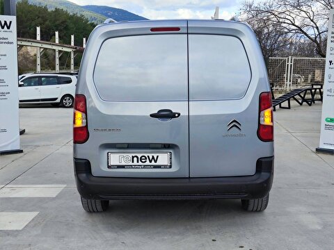 citroen, berlingo, van 1.5 bluehdı feel bold, manuel, dizel 2.el otomobil | renew 8