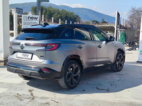 renault, austral, suv 1.2 e-tech techno esprit alpine otomatik, otomatik, hybrid 2.el otomobil | renew 12