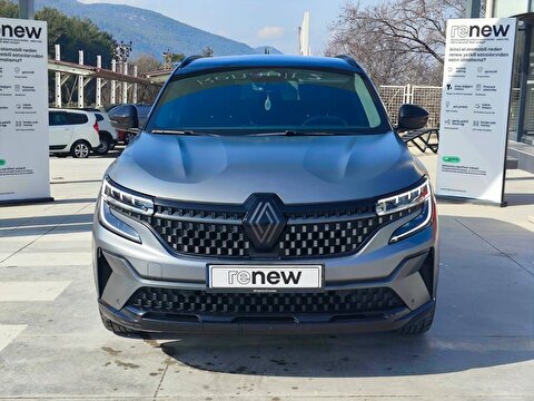 renault, austral, suv 1.2 e-tech techno esprit alpine otomatik, otomatik, hybrid 2.el otomobil | renew 17