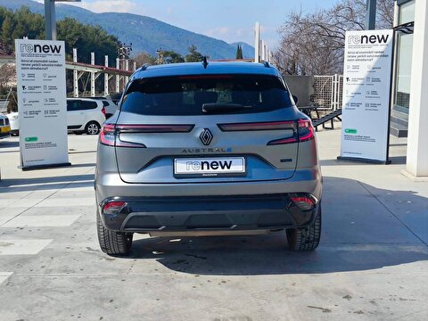 renault, austral, suv 1.2 e-tech techno esprit alpine otomatik, otomatik, hybrid 2.el otomobil | renew 3