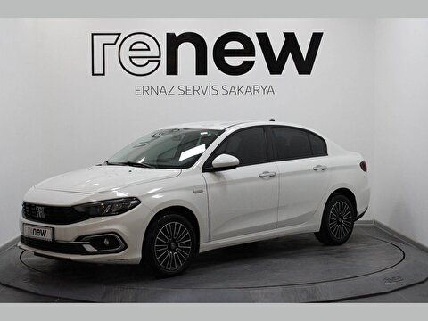 Fiat, Egea, Sedan 1.4 Fire Urban, Manuel, Benzin + LPG 2. el otomobil | renew Mobile