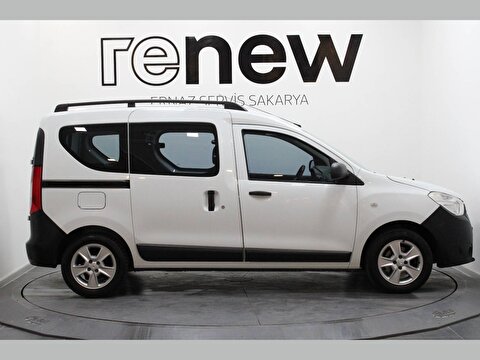 Dacia, Dokker, Kombi 1.6 SCE Eco-G Ambiance, Manuel, Benzin + LPG 2. el otomobil | renew Mobile