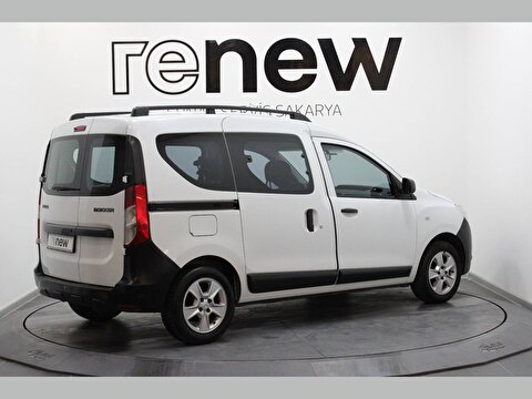 dacia, dokker, kombi 1.6 sce eco-g ambiance, manuel, benzin + lpg 2.el otomobil | renew 21