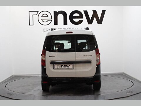 dacia, dokker, kombi 1.6 sce eco-g ambiance, manuel, benzin + lpg 2.el otomobil | renew 22