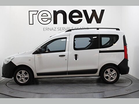 dacia, dokker, kombi 1.6 sce eco-g ambiance, manuel, benzin + lpg 2.el otomobil | renew 24