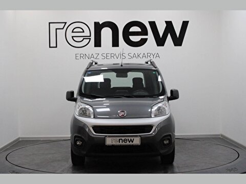 fiat, fiorino, combi 1.4 eko safeline, manuel, benzin + lpg 2.el otomobil | renew 33