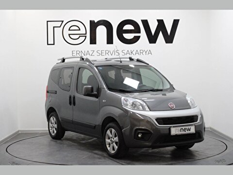 fiat, fiorino, combi 1.4 eko safeline, manuel, benzin + lpg 2.el otomobil | renew 1