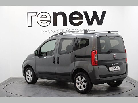 fiat, fiorino, combi 1.4 eko safeline, manuel, benzin + lpg 2.el otomobil | renew 6