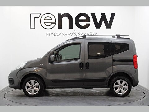 fiat, fiorino, combi 1.4 eko safeline, manuel, benzin + lpg 2.el otomobil | renew 7