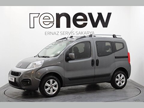 fiat, fiorino, combi 1.4 eko safeline, manuel, benzin + lpg 2.el otomobil | renew 8