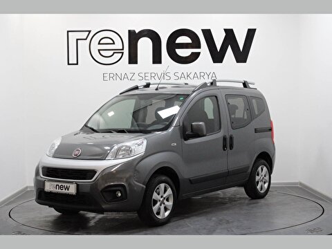 Fiat, Fiorino, Combi 1.4 Eko Safeline, Manuel, Benzin + LPG 2. el otomobil | renew Mobile