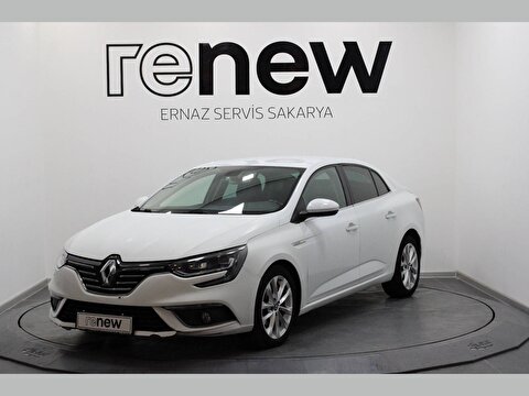 Renault, Megane, Sedan 1.5 DCI Icon EDC, Otomatik, Dizel 2. el otomobil | renew Mobile