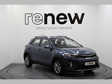 Kia, Stonic, SUV 1.4 MPI Cool Otomatik, Otomatik, Benzin 2. el otomobil | renew Mobile