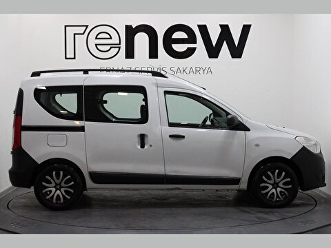 dacia, dokker, kombi 1.5 dcı ambiance, manuel, dizel 2.el otomobil | renew 21