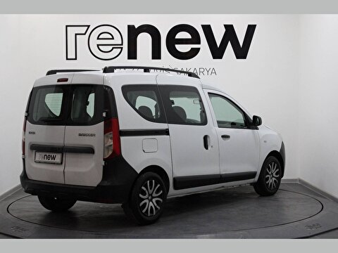 dacia, dokker, kombi 1.5 dcı ambiance, manuel, dizel 2.el otomobil | renew 22