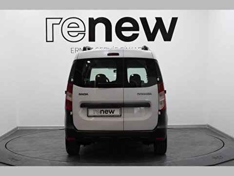 dacia, dokker, kombi 1.5 dcı ambiance, manuel, dizel 2.el otomobil | renew 23