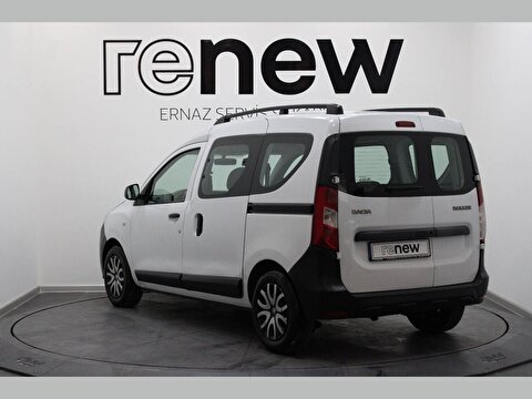 dacia, dokker, kombi 1.5 dcı ambiance, manuel, dizel 2.el otomobil | renew 24