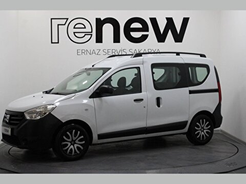 dacia, dokker, kombi 1.5 dcı ambiance, manuel, dizel 2.el otomobil | renew 26