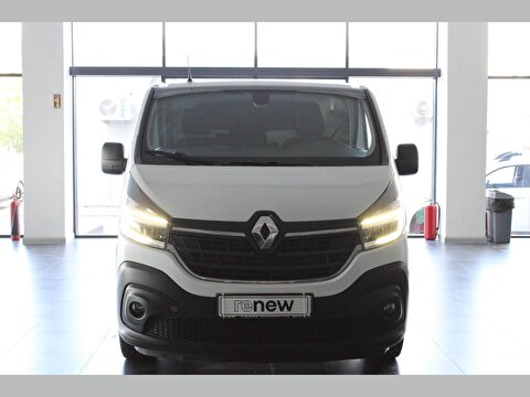 renault, trafic, van 2.0 dcı 6m3 grand confort, manuel, dizel 2.el otomobil | renew 17