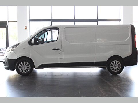 renault, trafic, van 2.0 dcı 6m3 grand confort, manuel, dizel 2.el otomobil | renew 21