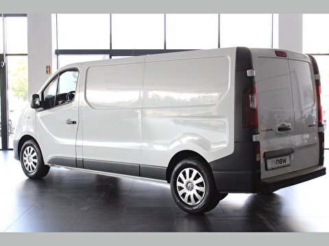 renault, trafic, van 2.0 dcı 6m3 grand confort, manuel, dizel 2.el otomobil | renew 22