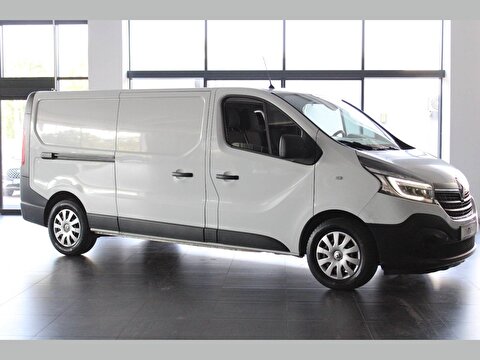 renault, trafic, van 2.0 dcı 6m3 grand confort, manuel, dizel 2.el otomobil | renew 24