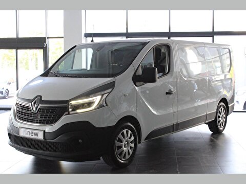 renault, trafic, van 2.0 dcı 6m3 grand confort, manuel, dizel 2.el otomobil | renew 1