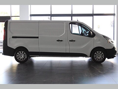 renault, trafic, van 2.0 dcı 6m3 grand confort, manuel, dizel 2.el otomobil | renew 3