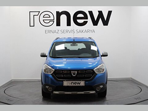 dacia, lodgy, mpv 1.5 dcı (7 koltuk) stepway, manuel, dizel 2.el otomobil | renew 27