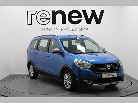 dacia, lodgy, mpv 1.5 dcı (7 koltuk) stepway, manuel, dizel 2.el otomobil | renew 28